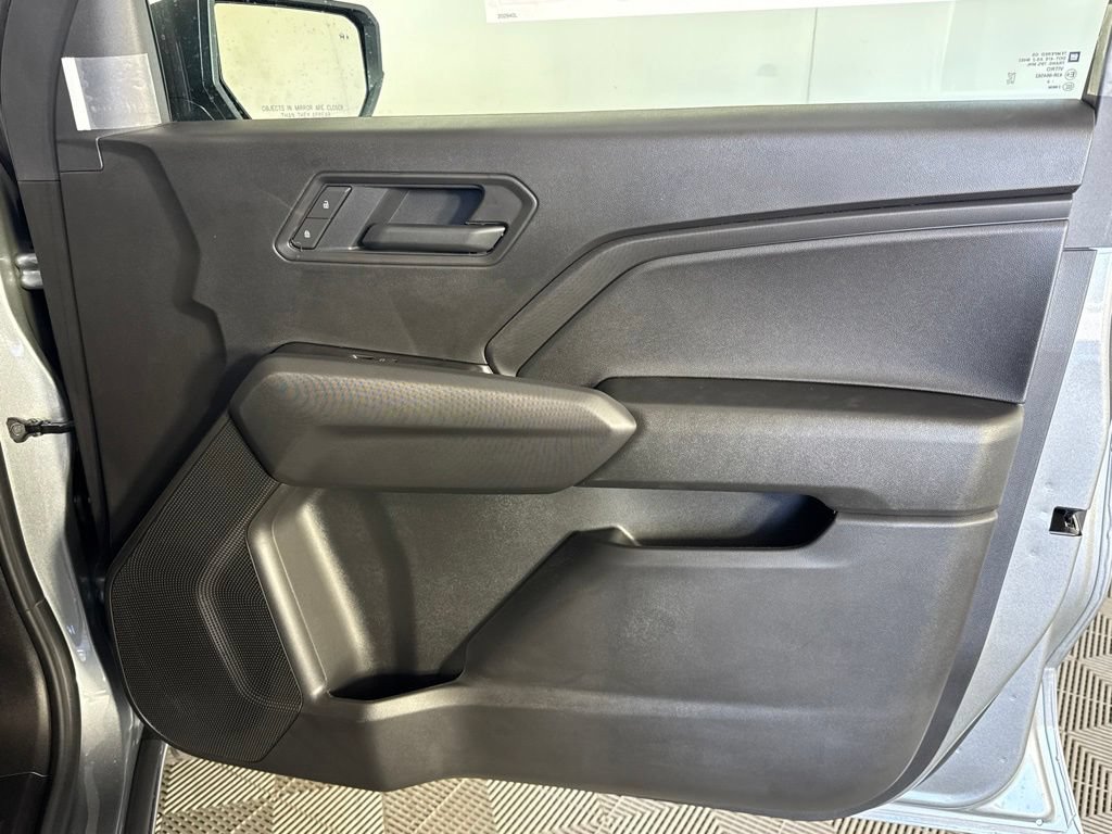New 2026 Chevrolet Colorado W/T w/ WT Custom Package AWD/4WD image 36