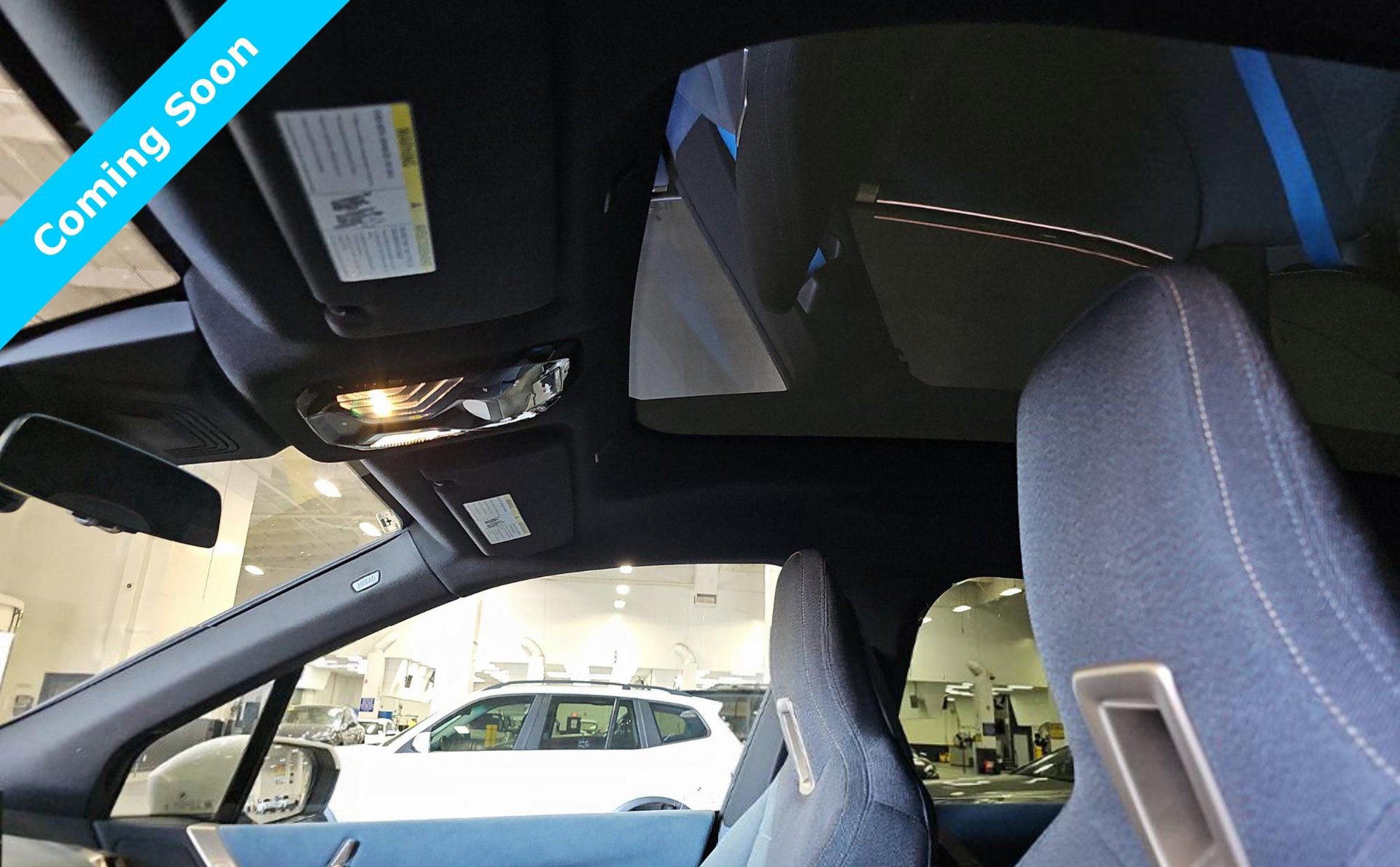 Used 2023 BMW iX xDrive50 w/ BMW I Signature Blue Package image 11