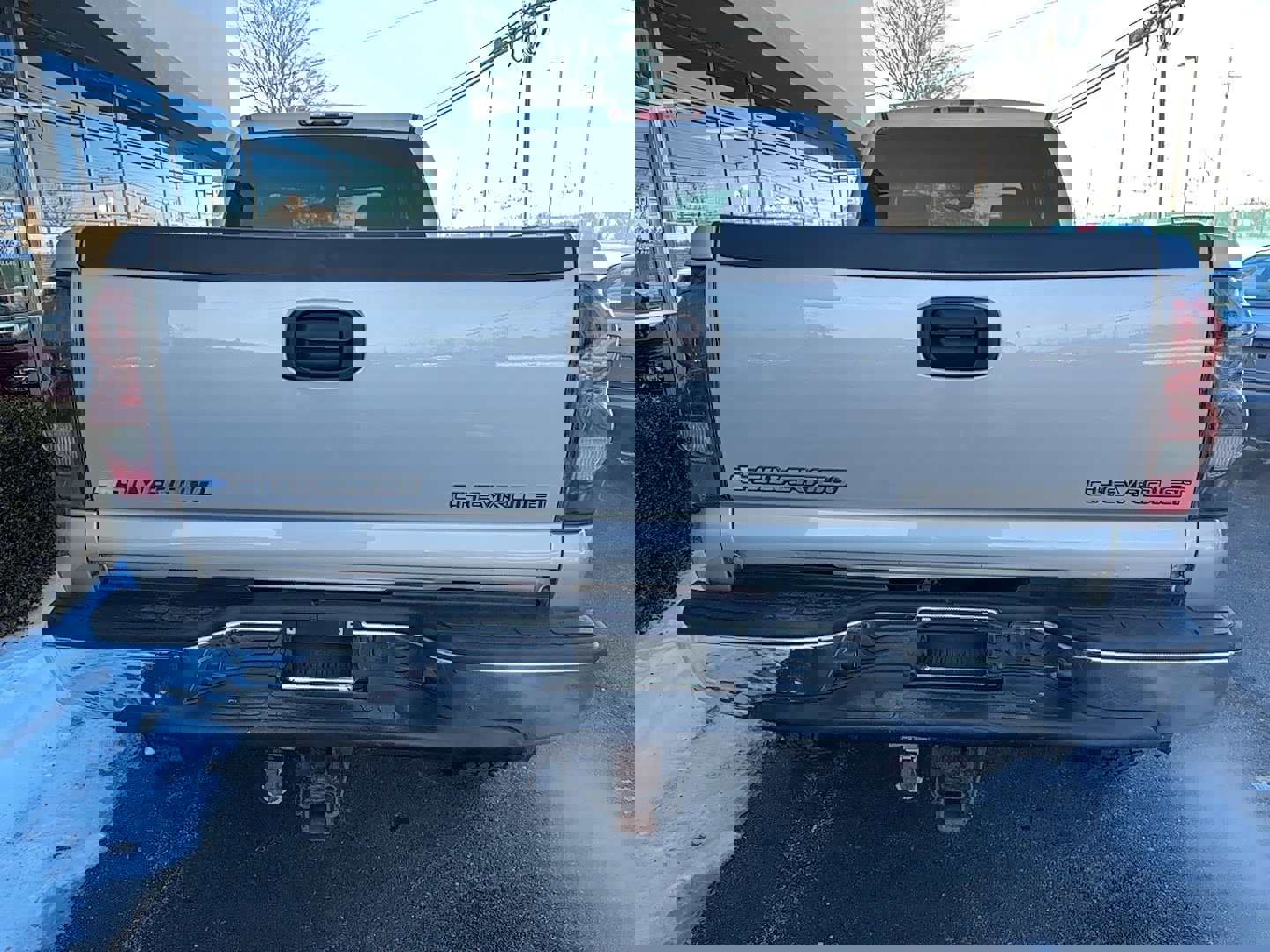 Used 2005 Chevrolet Silverado 2500 LT image 22