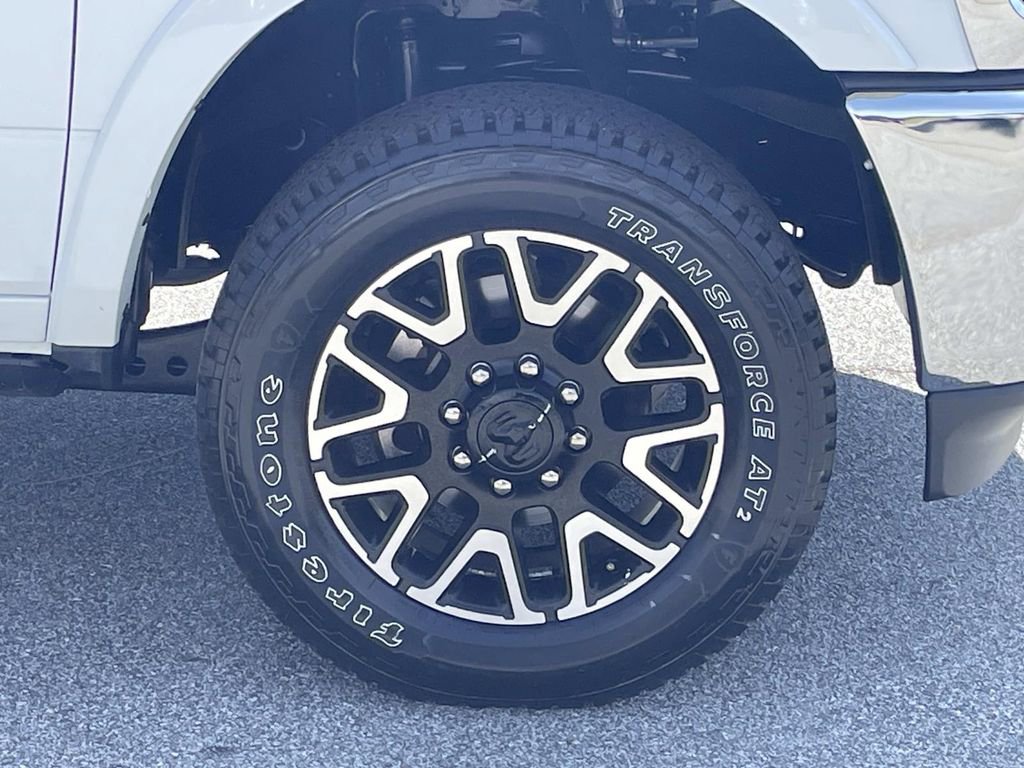 Used 2025 RAM 2500 Limited image 11