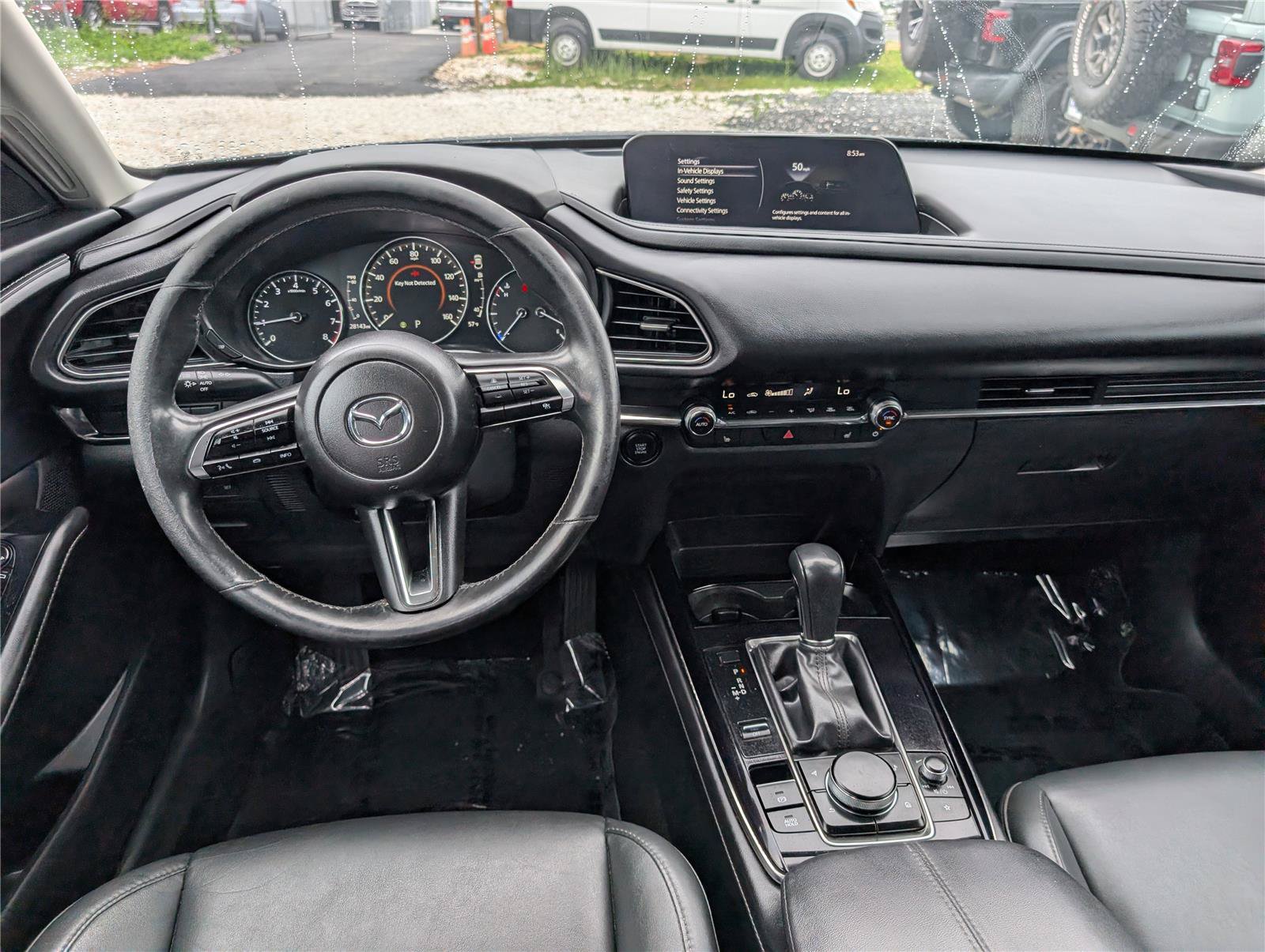 Used 2024 MAZDA CX-30 AWD 2.5 S w/ Preferred Package image 17