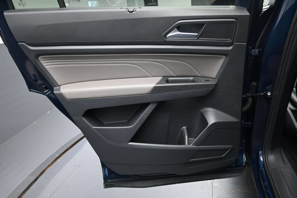 Used 2022 Volkswagen Atlas SE FWD image 22