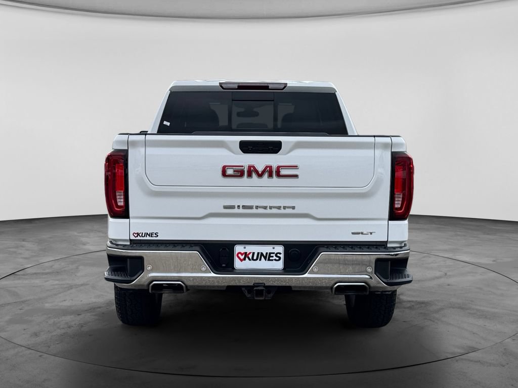 Used 2021 GMC Sierra 1500 SLT w/ SLT Premium Plus Package AWD/4WD image 7