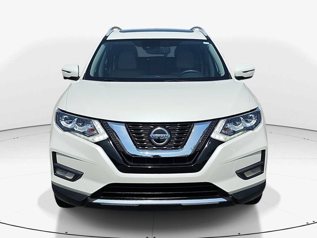 Used 2020 Nissan Rogue SL w/ Premium Package AWD/4WD image 12