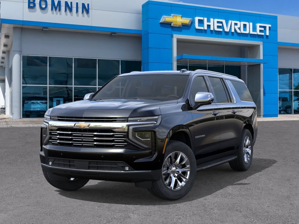 New 2026 Chevrolet Suburban Premier RWD image 7