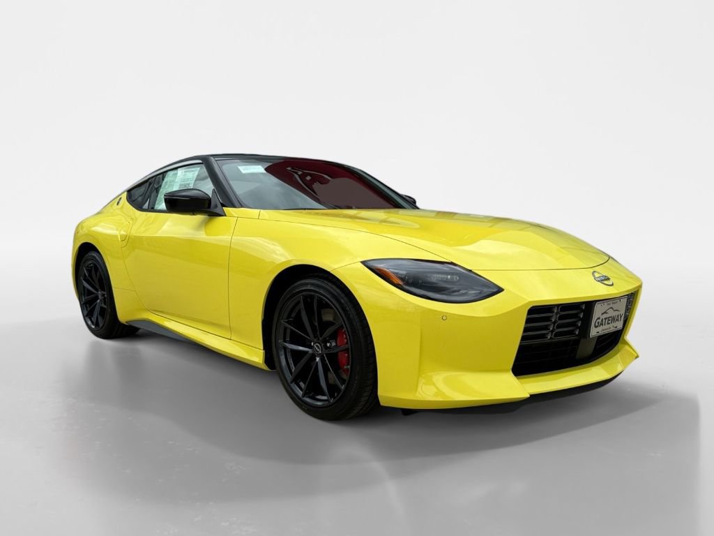 New 2024 Nissan Z Performance w/ Floor Mat Package image 7