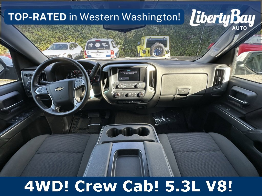 Used 2017 Chevrolet Silverado 1500 LT w/ All Star Edition image 12