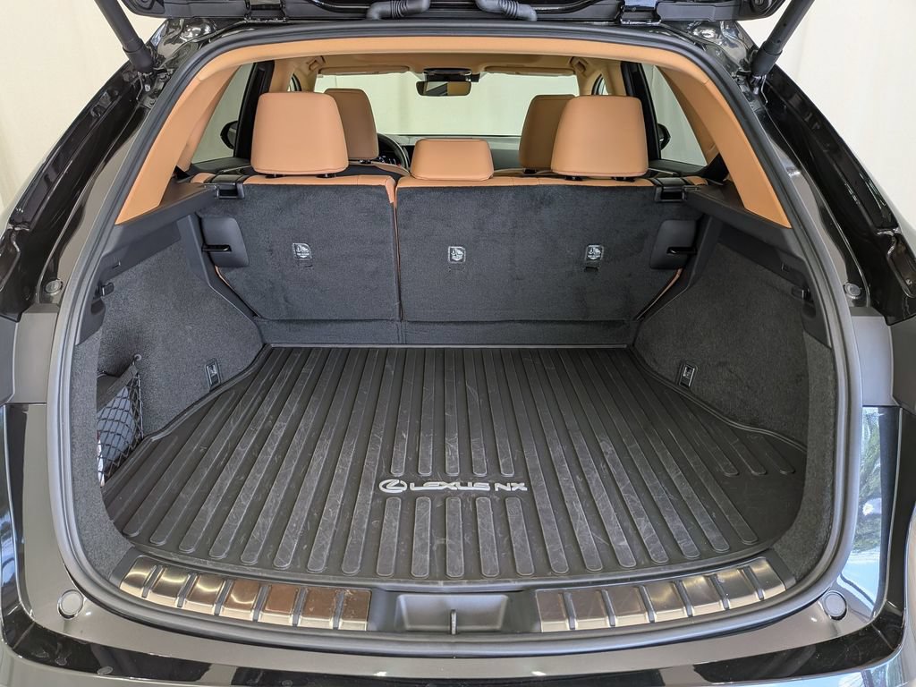 Certified 2025 Lexus NX 350 AWD w/ Accessory Package (P3) image 30