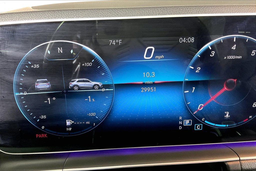Used 2022 Mercedes-Benz GLE 350 4MATIC w/ Premium Package image 20