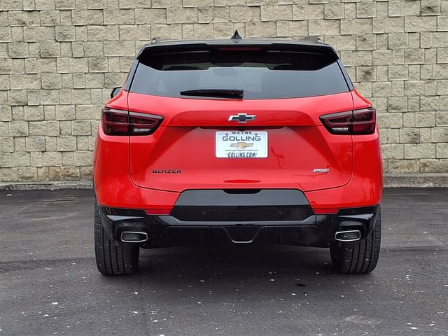 New 2026 Chevrolet Blazer RS FWD image 23