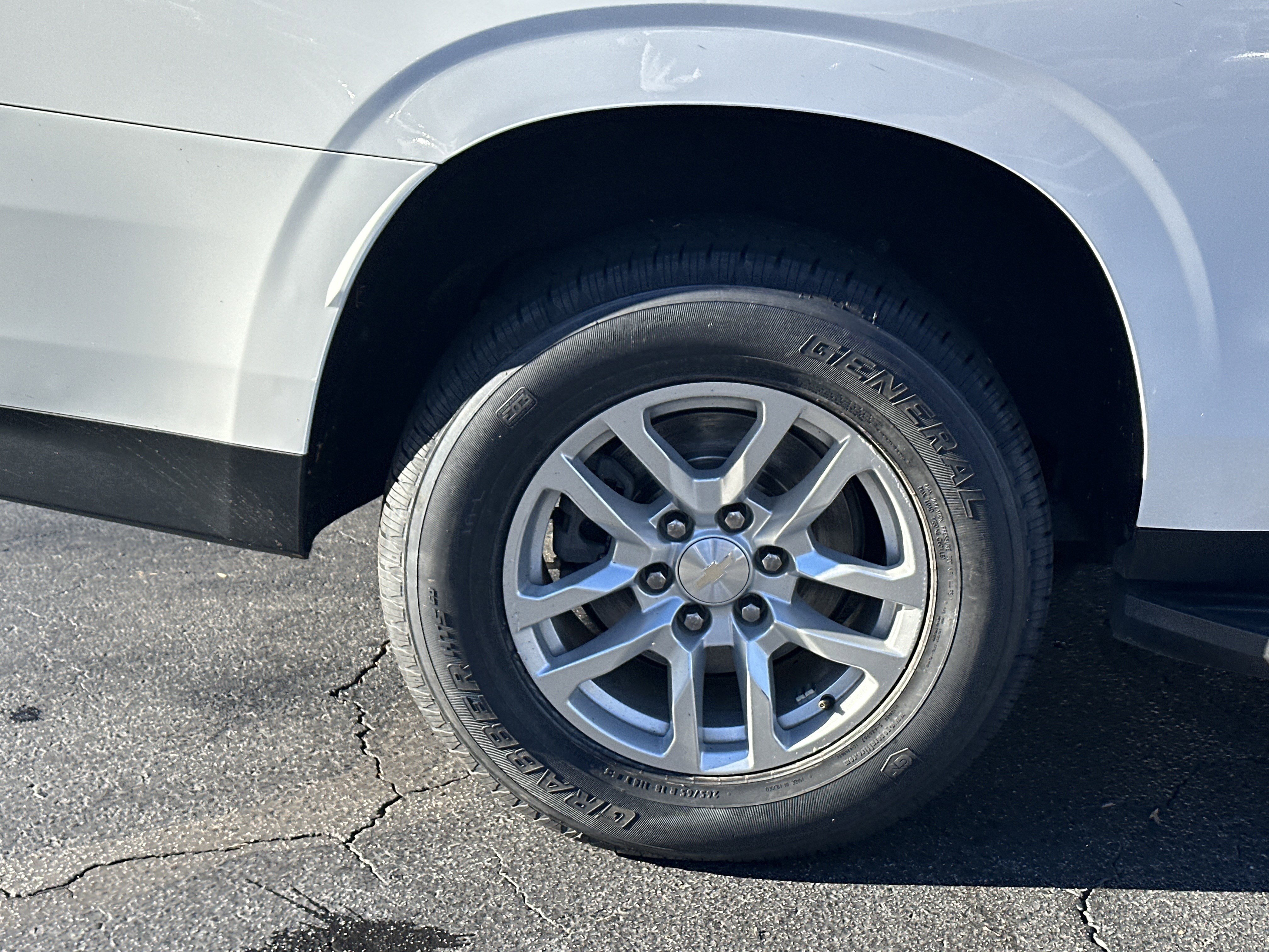 Certified 2022 Chevrolet Suburban LT image 20