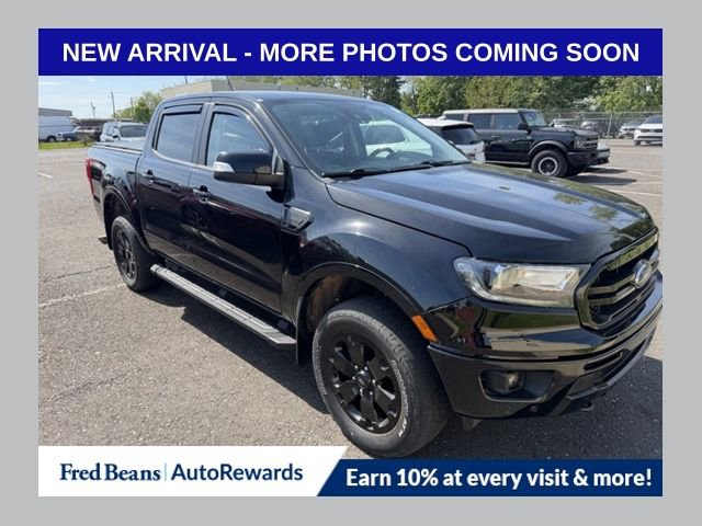 Used 2020 Ford Ranger Lariat w/ Equipment Group 501A Mid AWD/4WD video 1