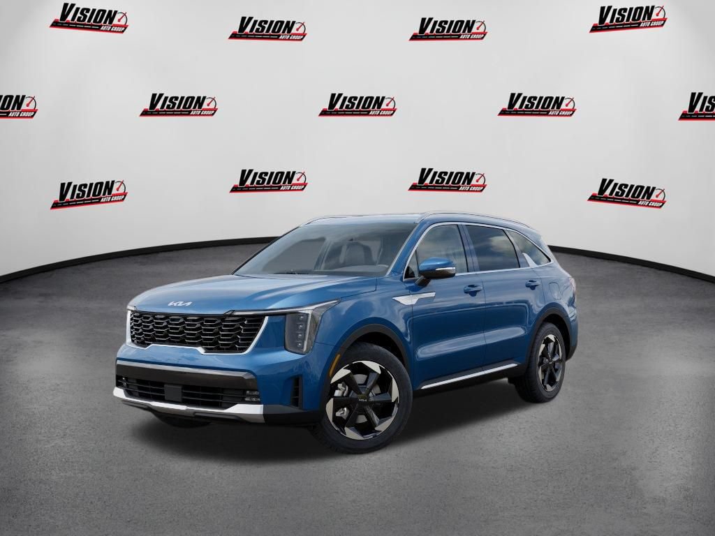 New 2026 Kia Sorento EX AWD/4WD image 1