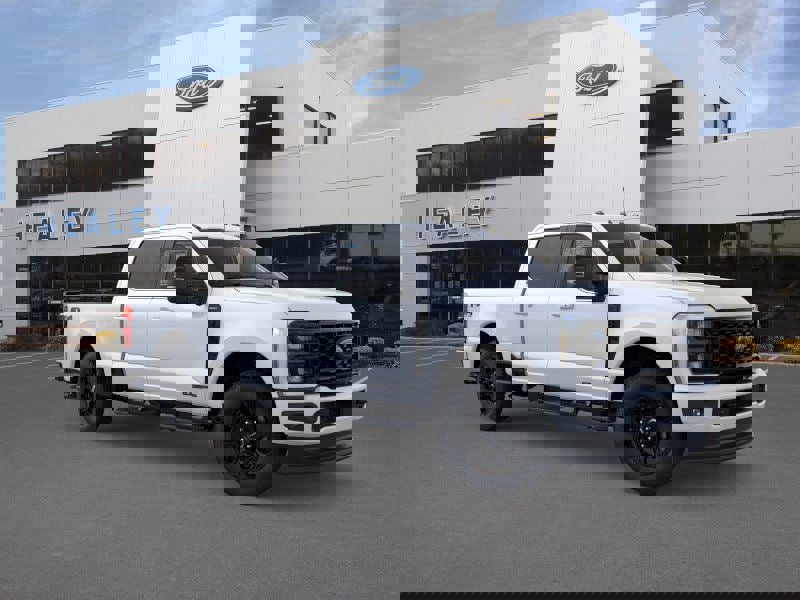 New 2026 Ford F350 Lariat w/ Black Appearance Package image 7