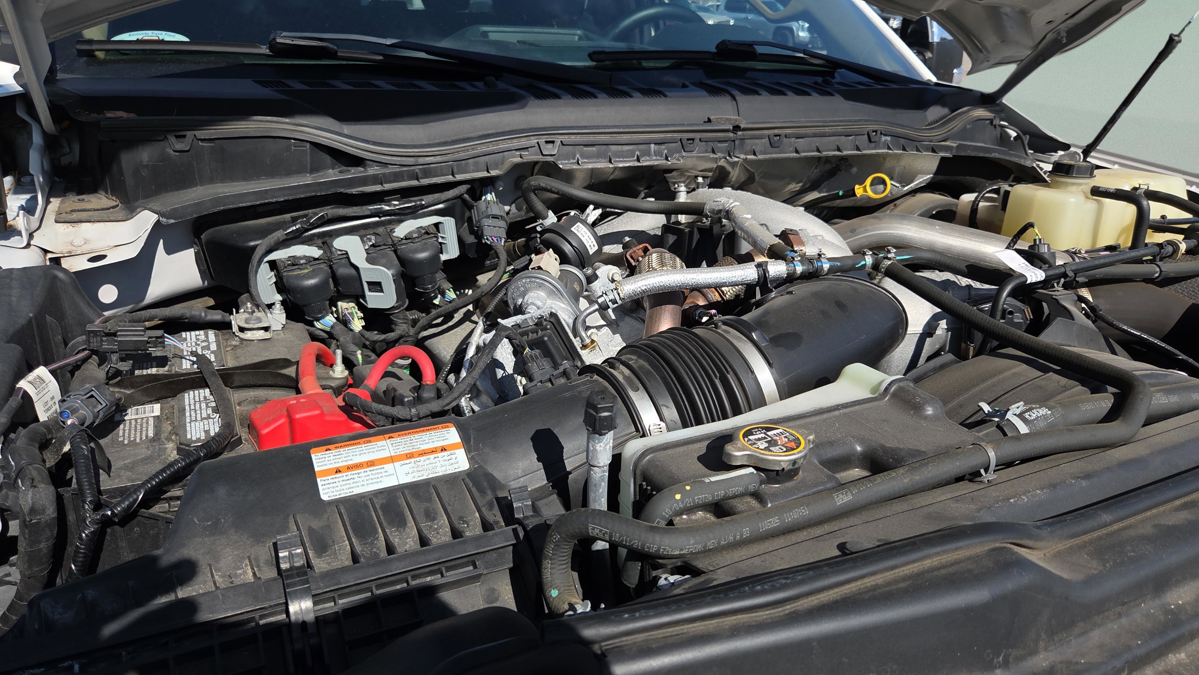 Used 2022 Ford F250 Lariat w/ Lariat Ultimate Package image 23