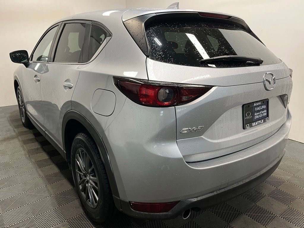 Used 2019 MAZDA CX-5 Touring FWD image 22