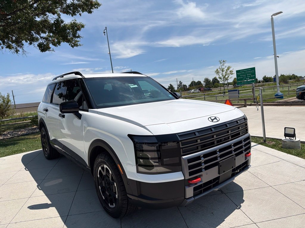 Certified 2026 Hyundai Palisade XRT Pro AWD/4WD image 2