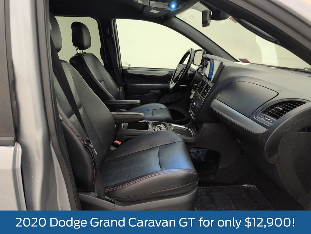 Used 2020 Dodge Grand Caravan GT FWD image 14