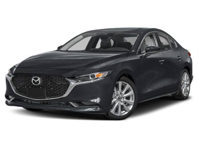 Used 2023 MAZDA MAZDA3 s