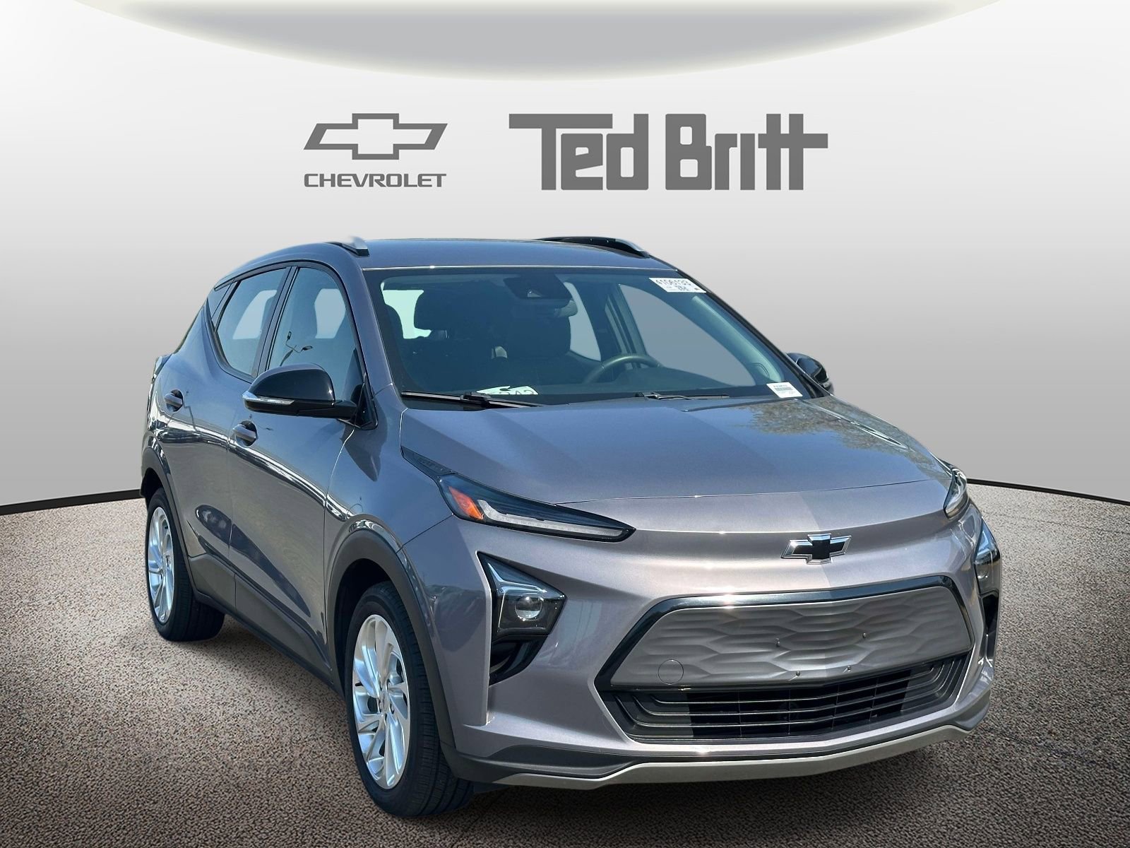 Used 2023 Chevrolet Bolt EUV LT w/ Driver Confidence Package FWD image 3