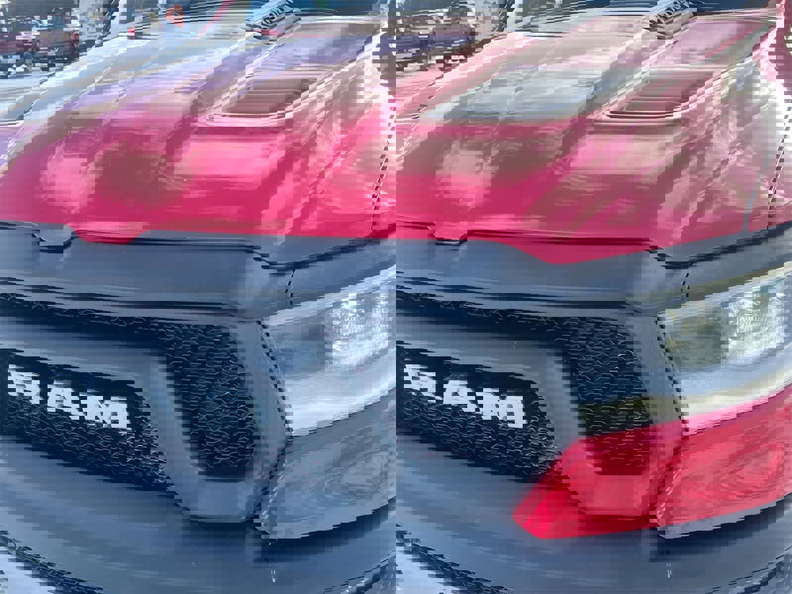 Used 2021 RAM 1500 Rebel w/ Level 2 Equipment Group image 11