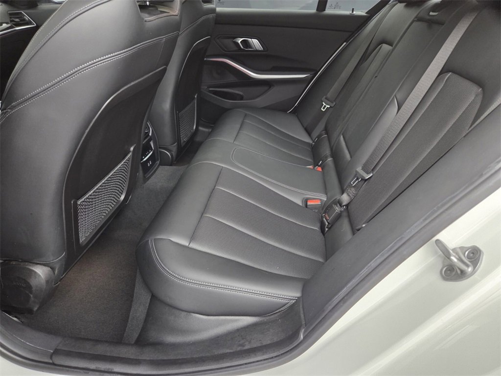Used 2023 BMW 330i Sedan w/ Driving Assistance Package image 26