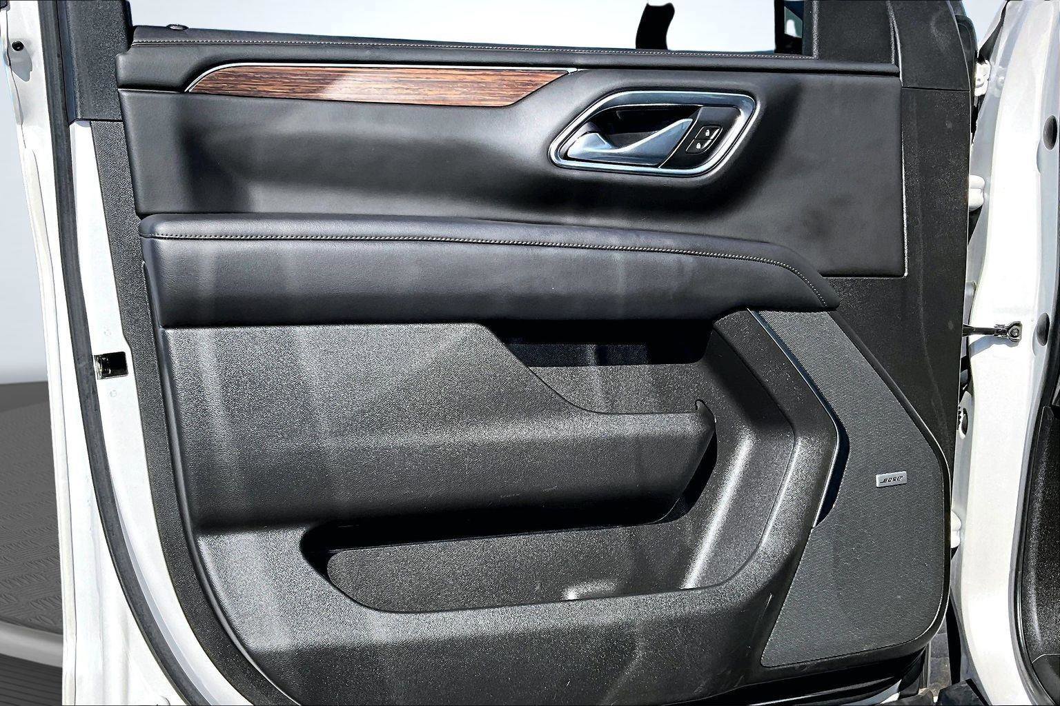 Used 2021 Chevrolet Tahoe High Country image 24