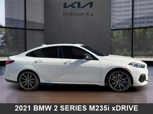 Used 2021 BMW M235i xDrive Gran Coupe w/ Premium Package image 2