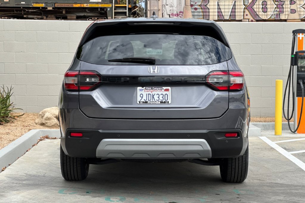 Certified 2023 Honda Pilot EX-L image 10