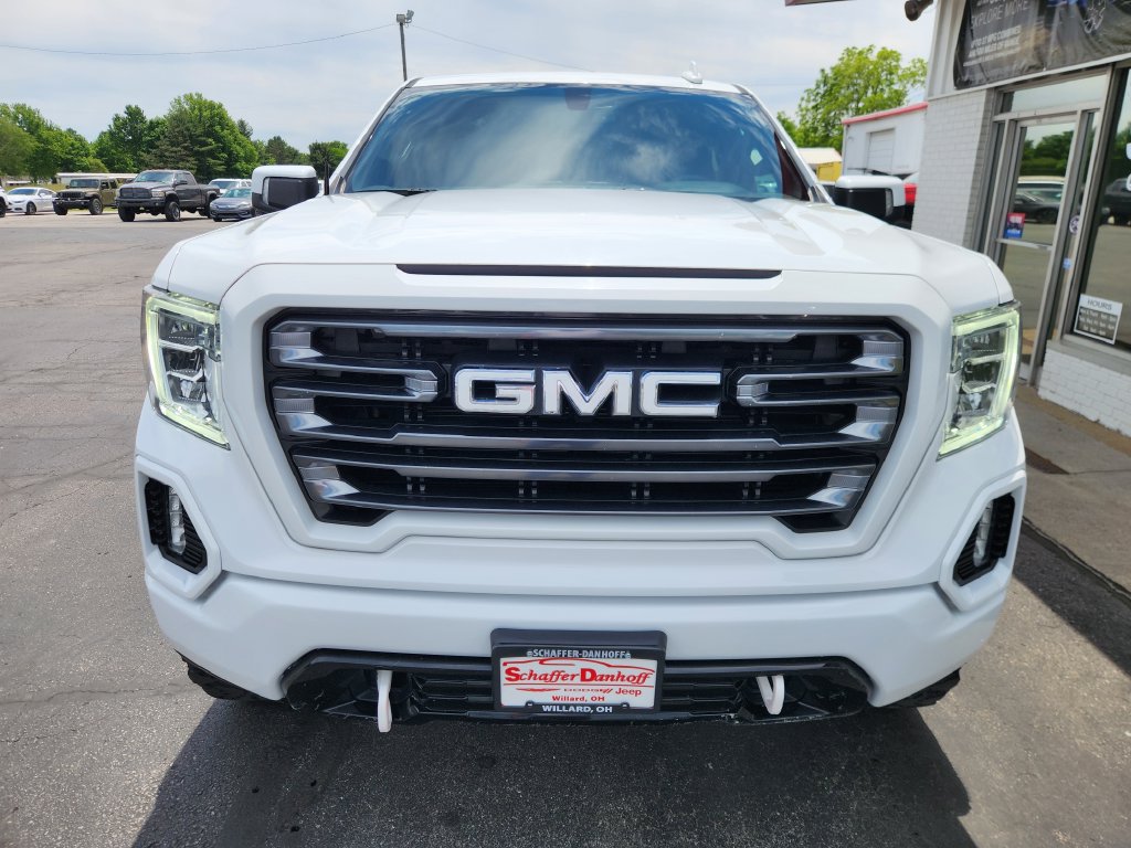Used 2022 GMC Sierra 1500 AT4 w/ AT4 Preferred Package AWD/4WD image 10