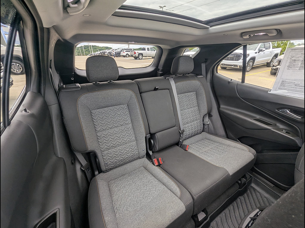 Used 2023 Chevrolet Equinox LT AWD/4WD image 20