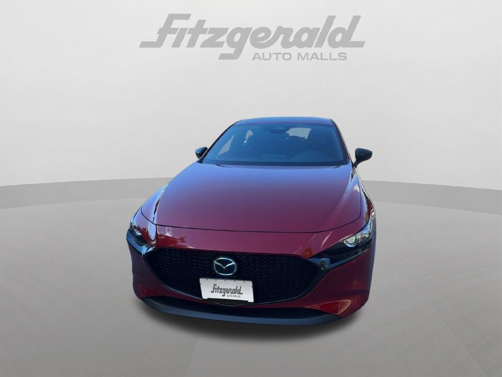 New 2026 MAZDA MAZDA3 s Sport FWD image 3