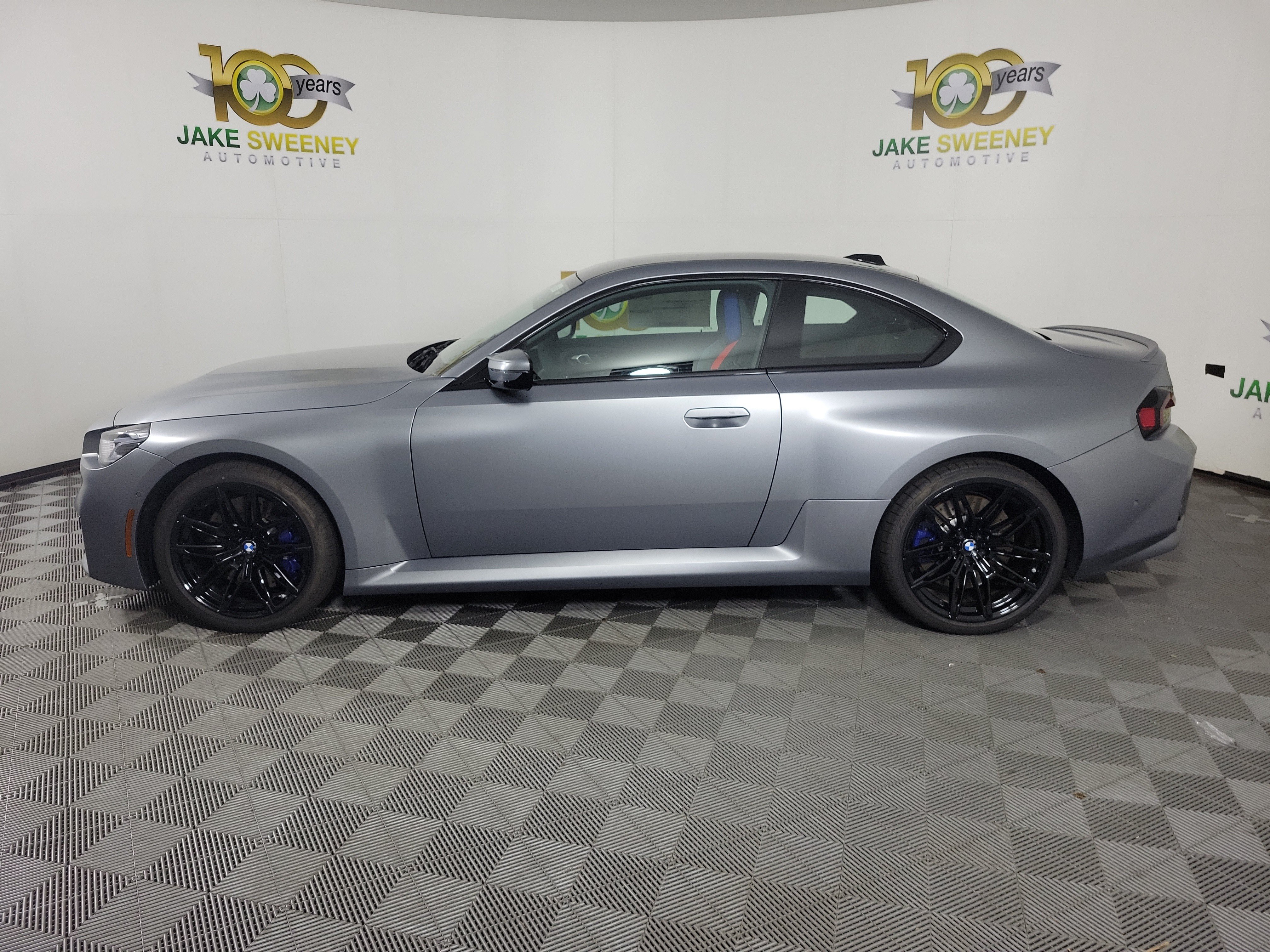 New 2026 BMW M2 w/ M Driver's Package RWD image 4
