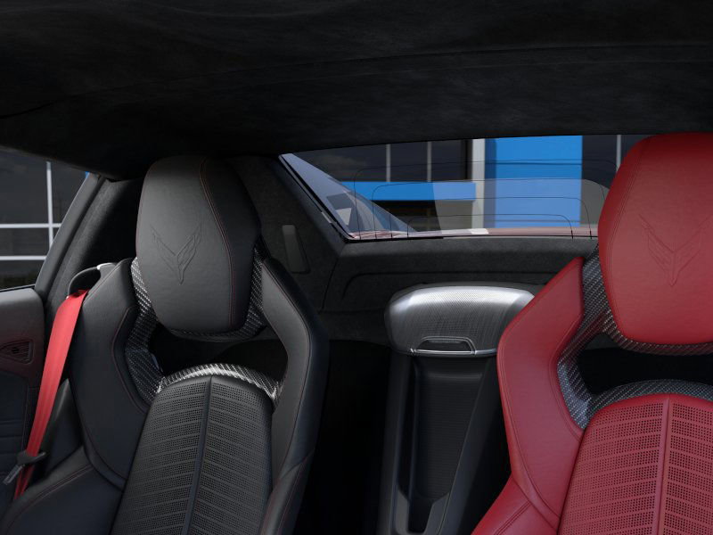 New 2026 Chevrolet Corvette Z06 image 24