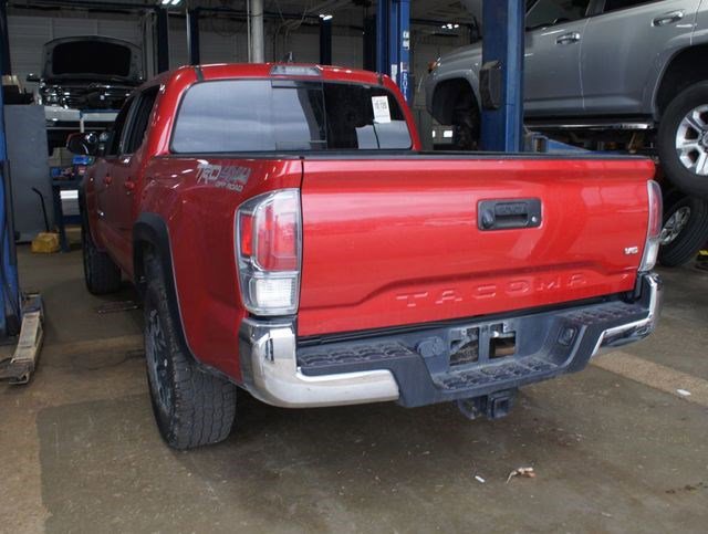 Used 2020 Toyota Tacoma TRD Off-Road image 7