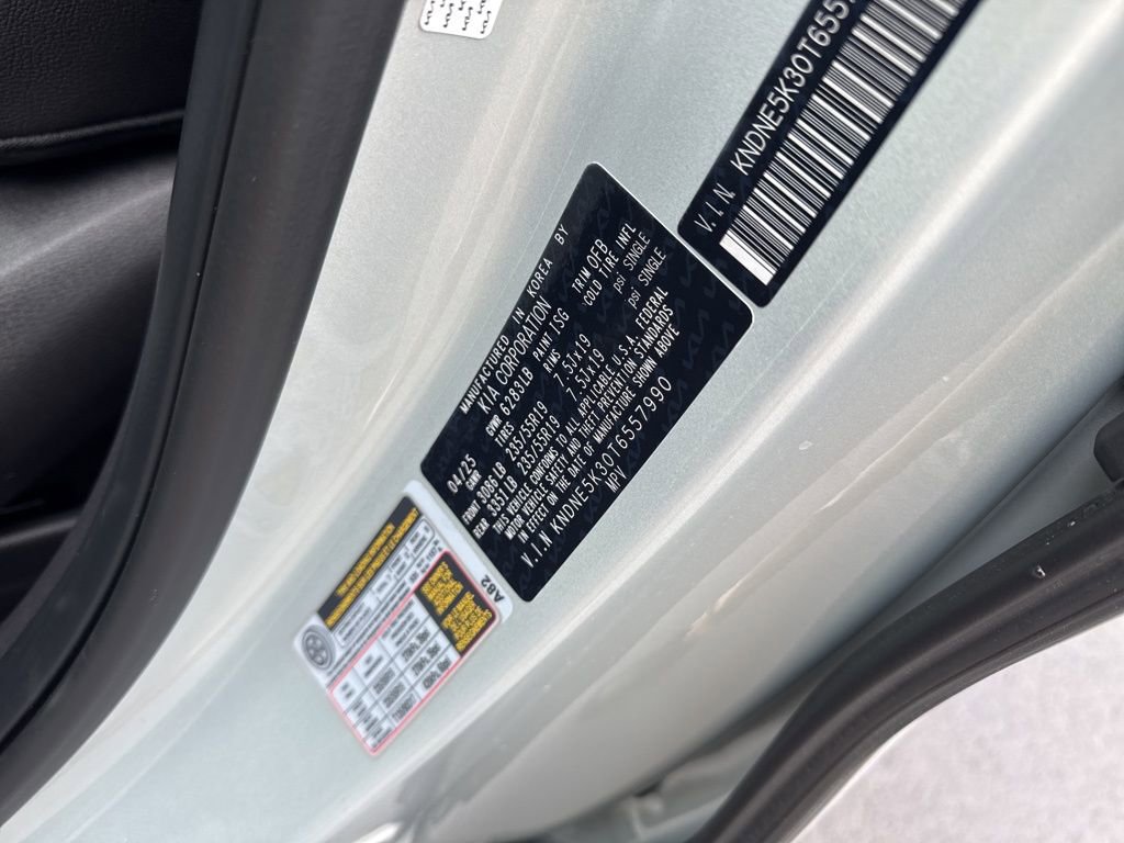 New 2026 Kia Carnival SX Prestige image 22