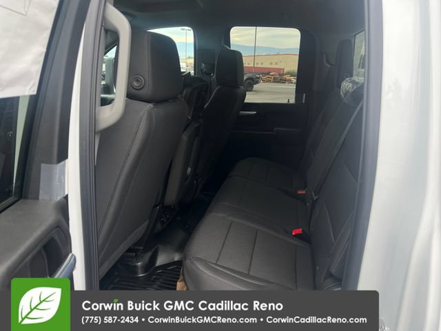 New 2026 GMC Sierra 2500 Pro w/ Convenience Package AWD/4WD image 12