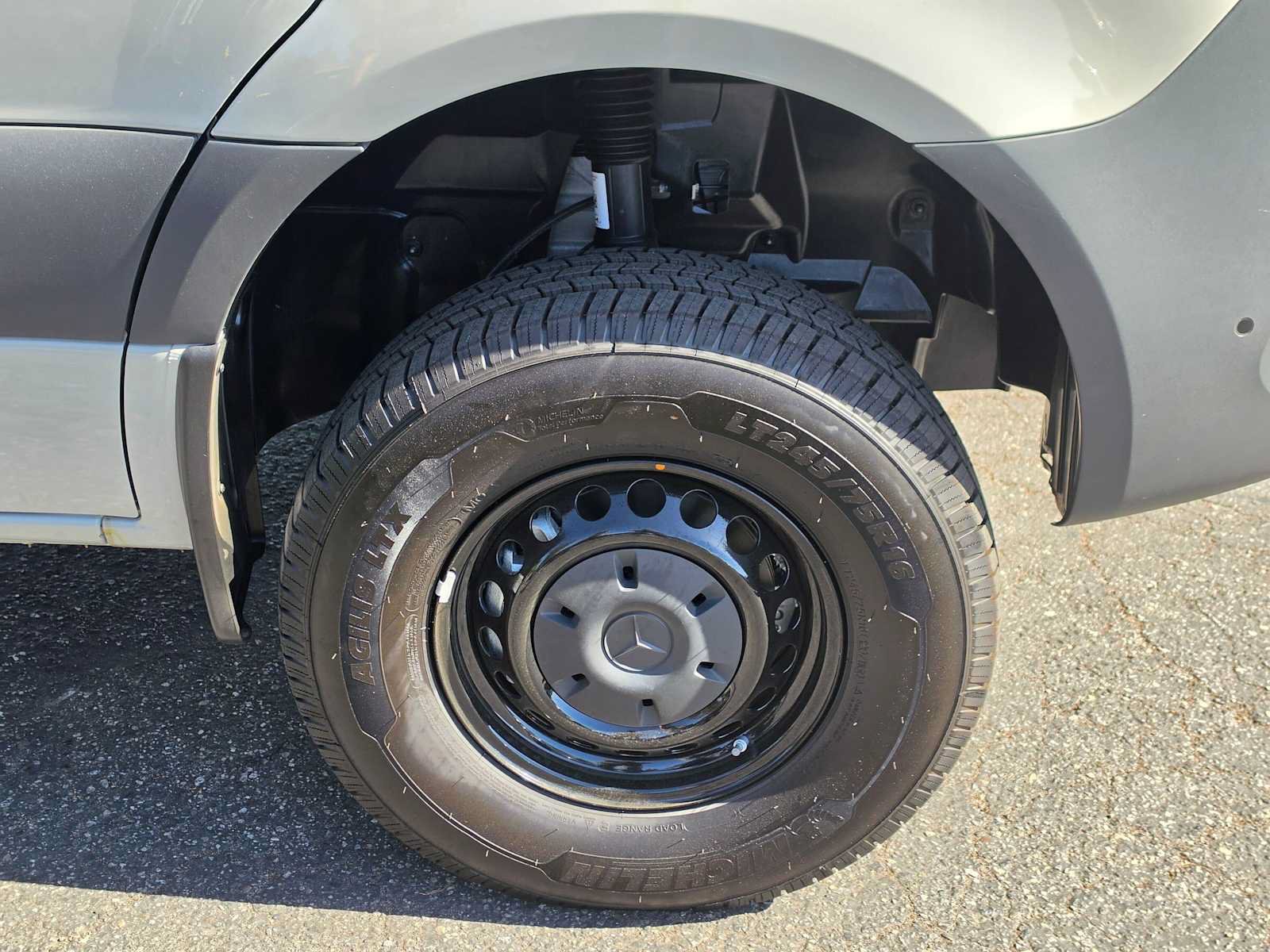 New 2026 Mercedes-Benz Sprinter 2500 image 9