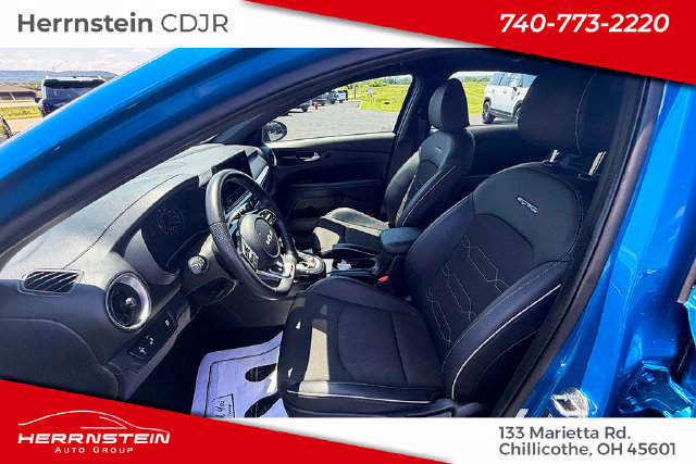 Used 2023 Kia Forte GT-Line FWD image 18