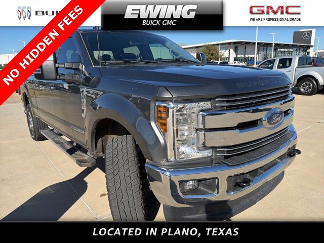 Used 2019 Ford F250 Lariat w/ Lariat Value Package