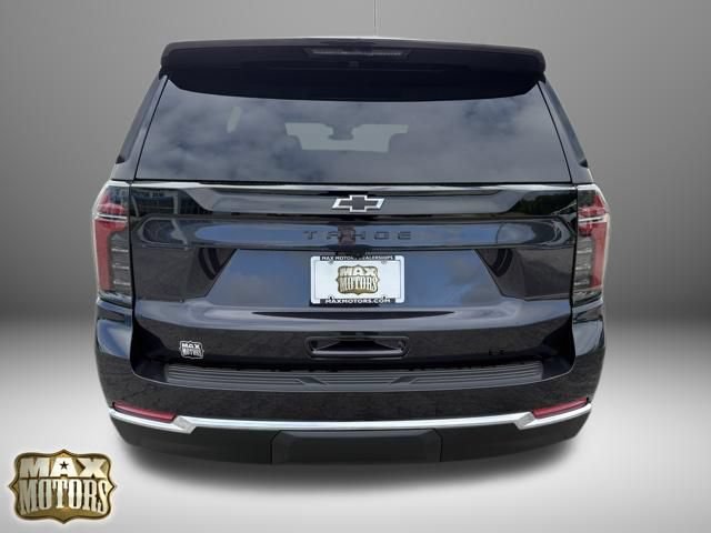 New 2026 Chevrolet Tahoe LT w/ LPO, Dark Essentials Package AWD/4WD image 5