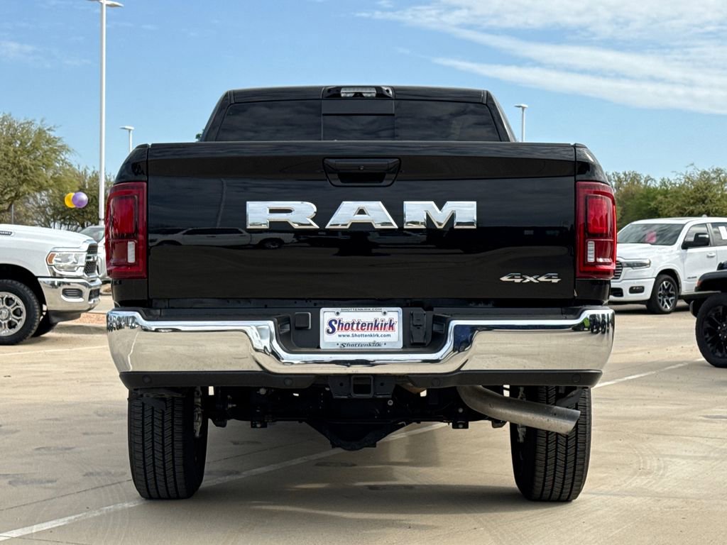 Used 2025 RAM 2500 Tradesman image 8