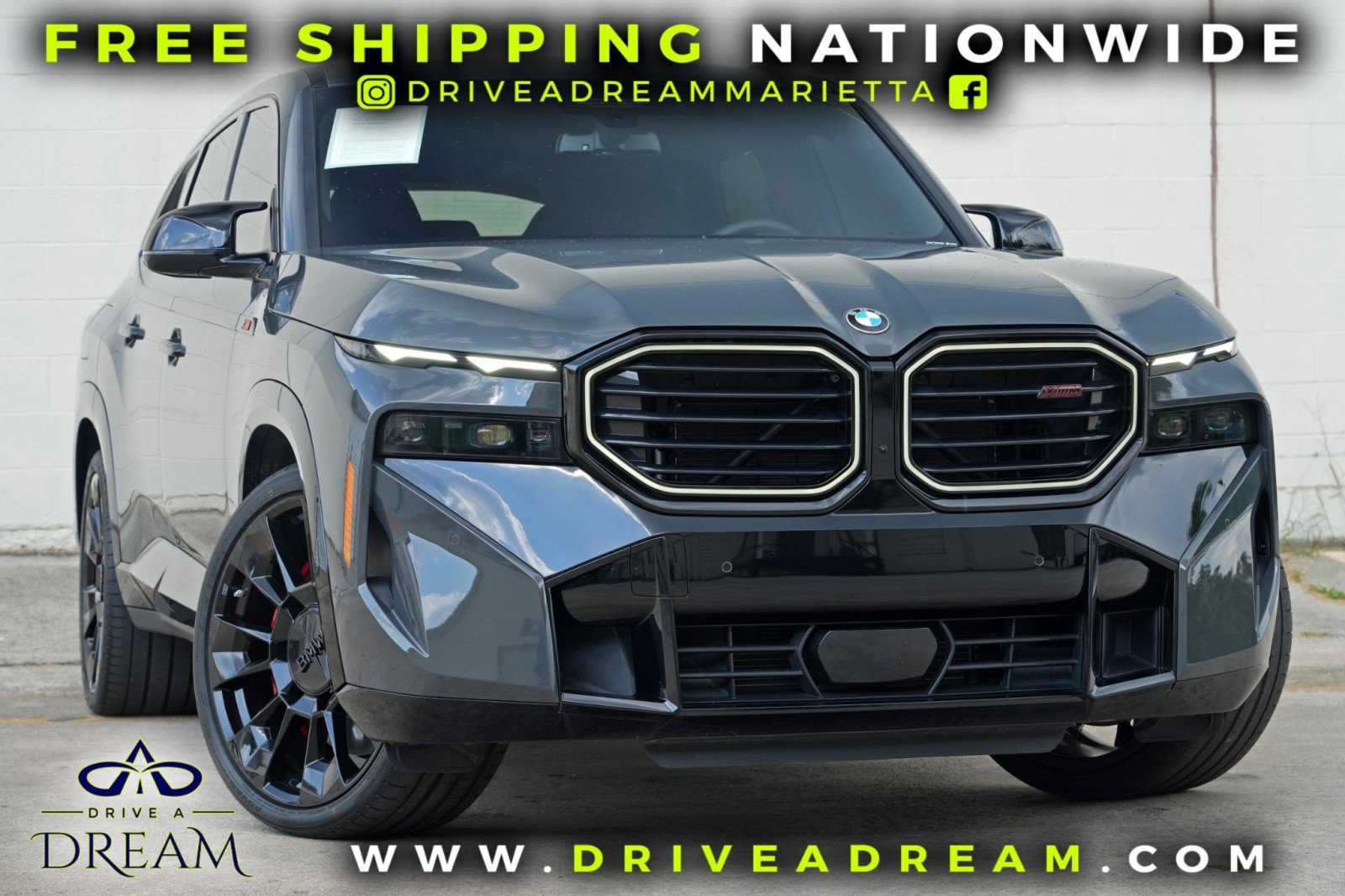 Used 2026 BMW XM Label Red w/ M Driver's Package AWD/4WD image 2
