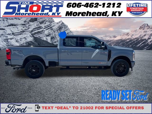 New 2026 Ford F250 Lariat image 6