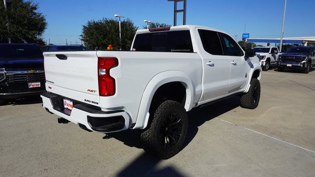 New 2025 Chevrolet Silverado 1500 RST image 7