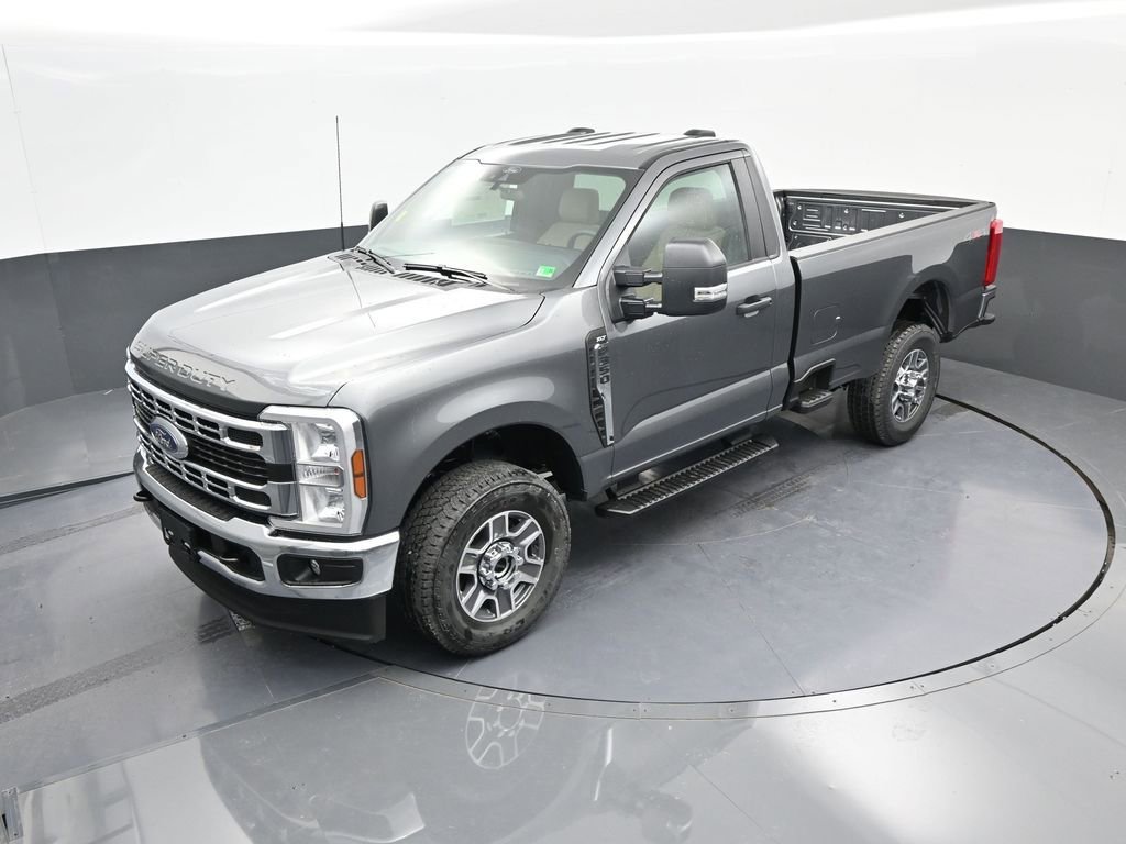 New 2025 Ford F350 XLT image 37