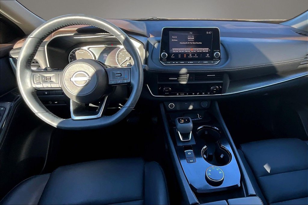Used 2023 Nissan Rogue SV w/ SV Premium B Package AWD/4WD image 7