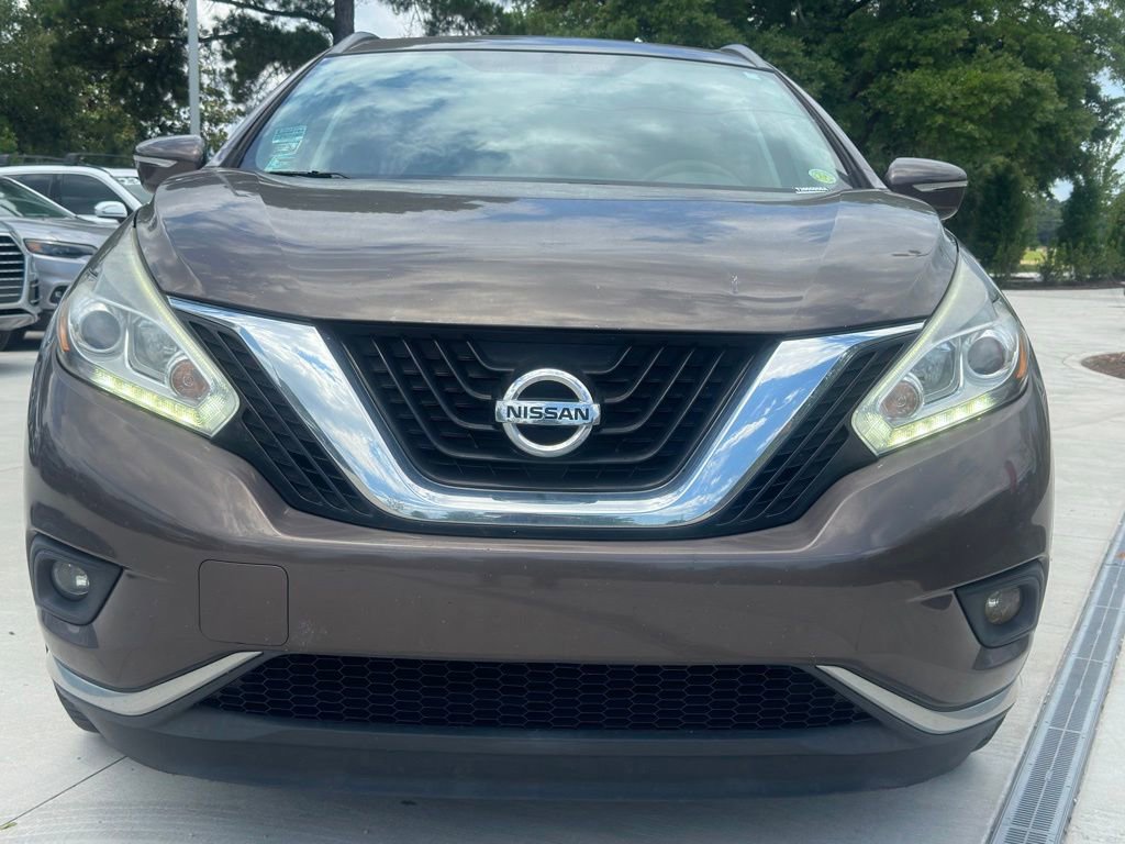 Used 2015 Nissan Murano SV FWD image 2