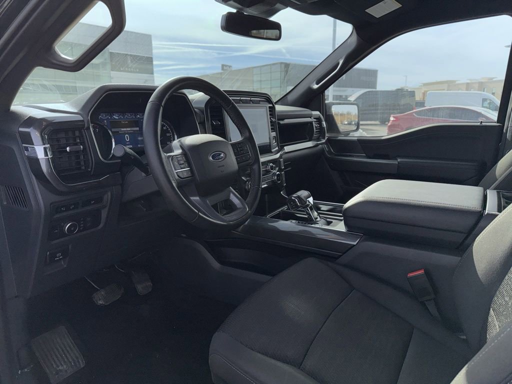 Used 2023 Ford F150 XLT w/ Equipment Group 302A High image 59