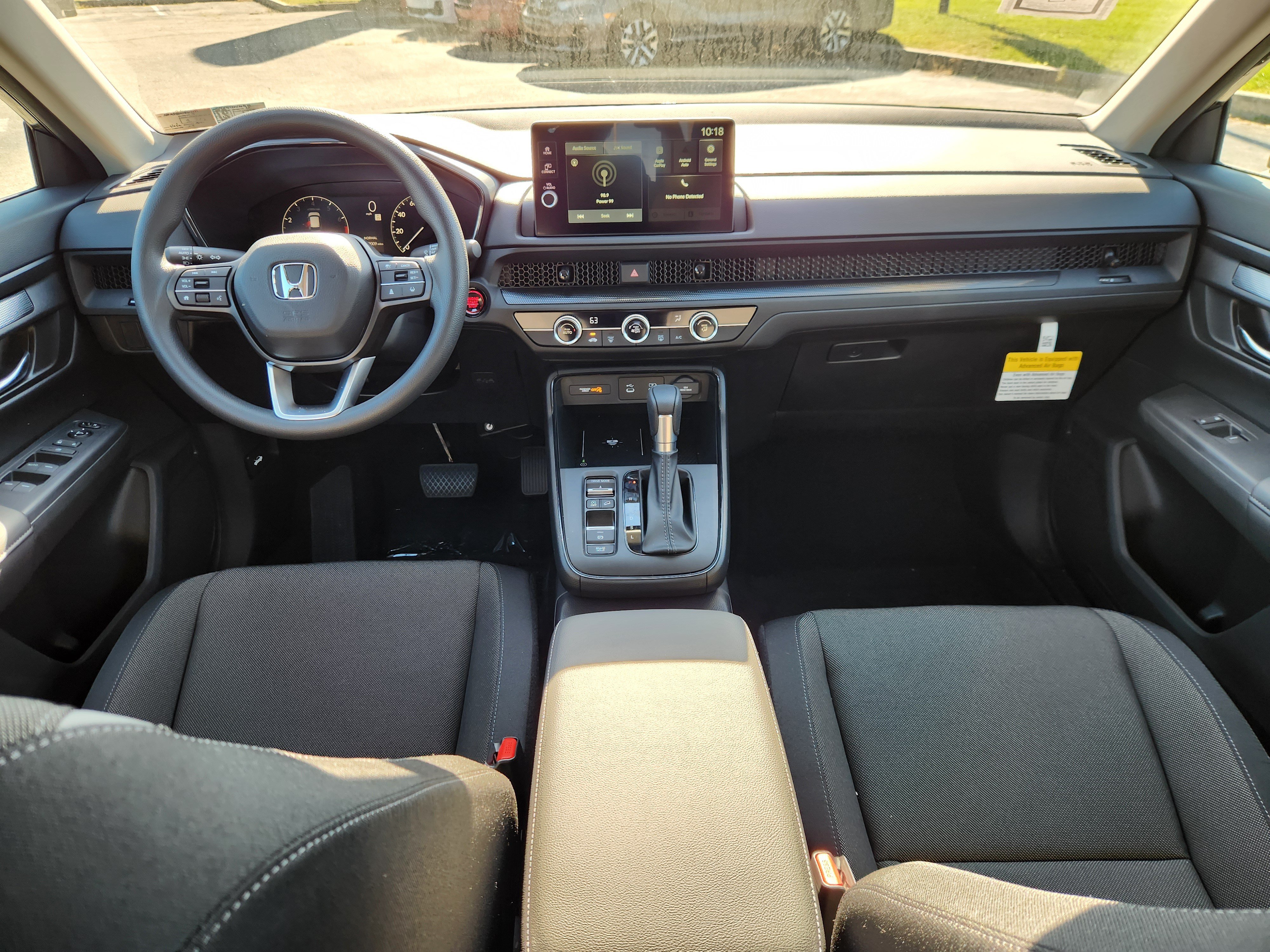 New 2027 Honda CR-V LX image 7